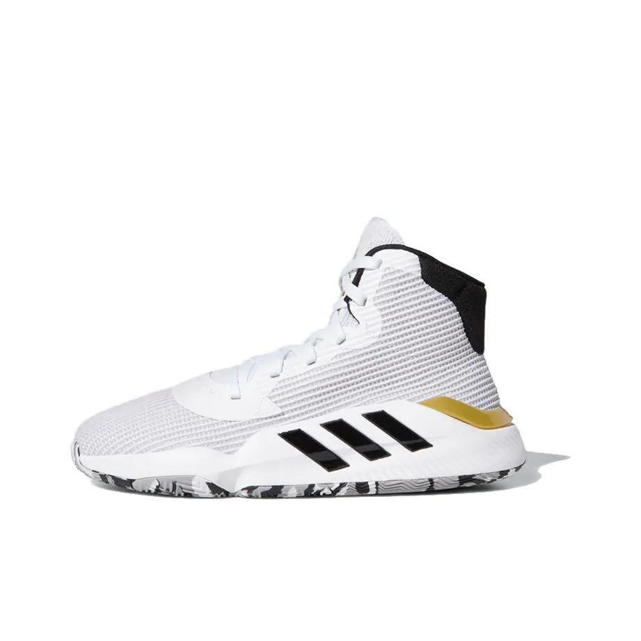 Adidas Pro Bounce Madness 2019 Баскетбольные кроссовки Высокий Топ Мужской