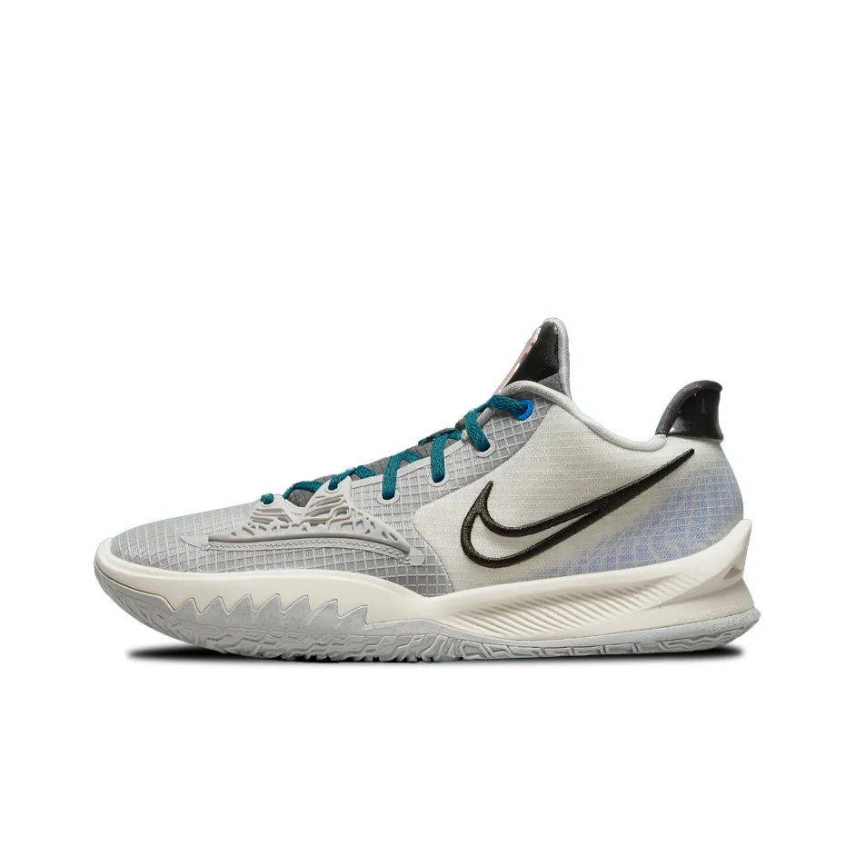 Nike Kyrie Low 4 'Grey Fog Sapphire'