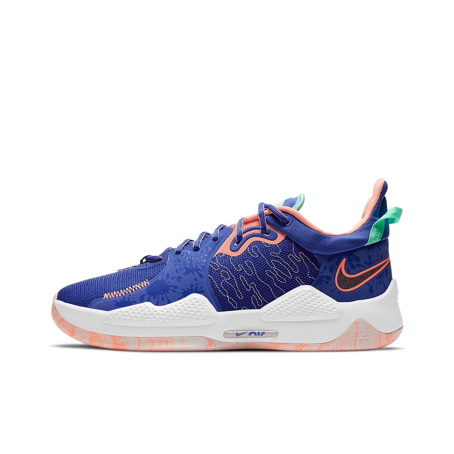 Nike PG 5 Multi-Color for Sale | Authenticity Guaranteed | eBay