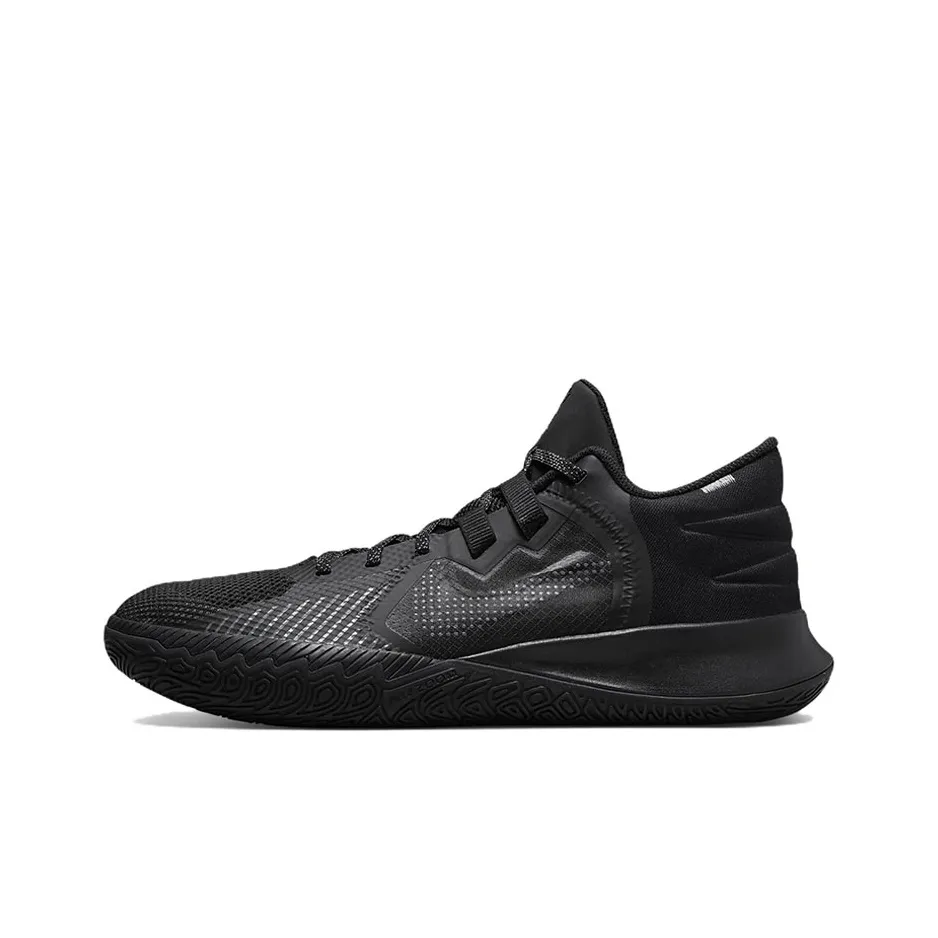 Nike Kyrie Flytrap V Black Black Cool Grey