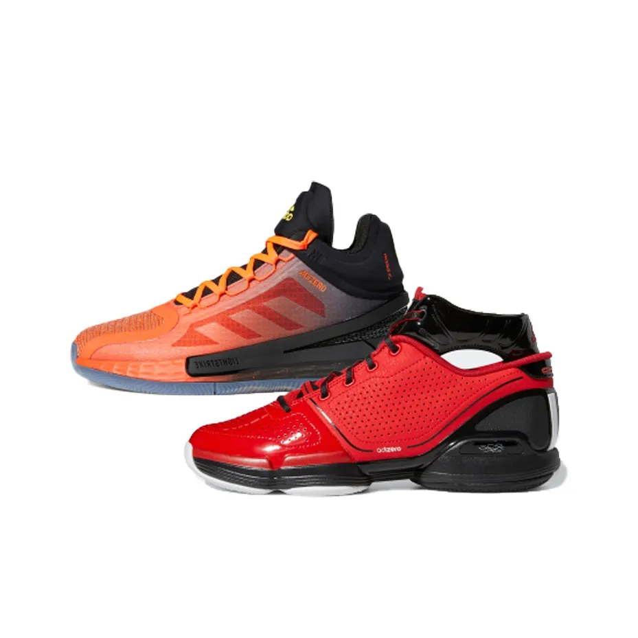 Adidas D Rose 1 11 'Past And Present Pack'