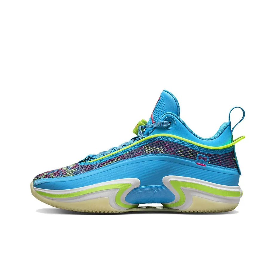 JORDAN X Luka Doncic 36 Low 'Laser Blue'