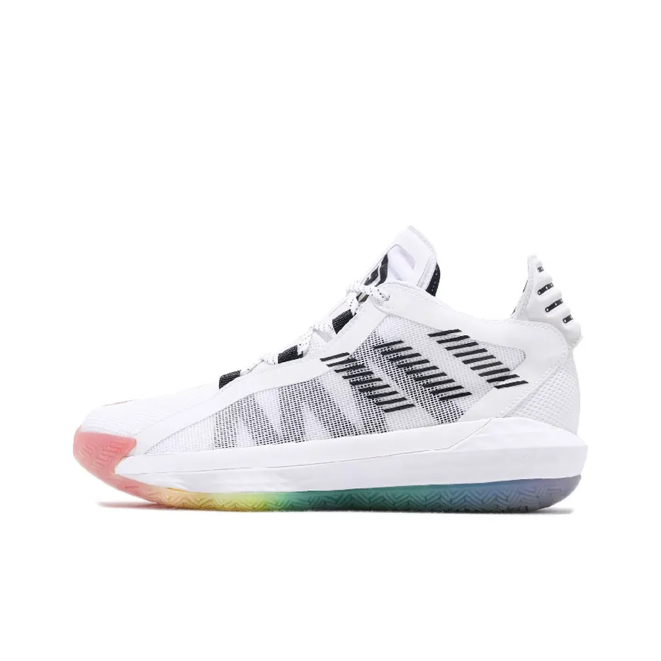 Adidas Dame 6 Gca 'Pride Pack'