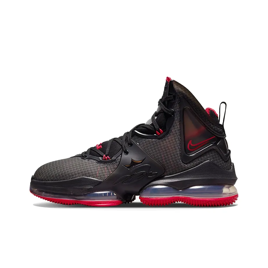 Nike LeBron 19 "Bred"
