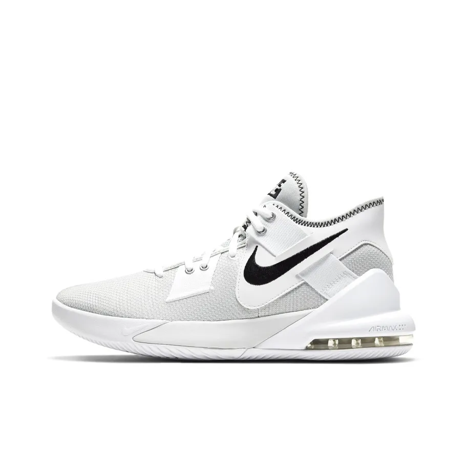 Nike Air Max Impact 2 White Black
