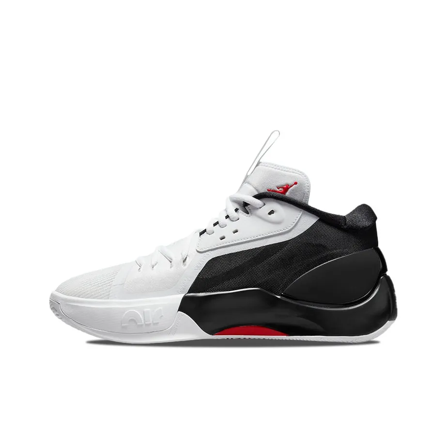 Air Jordan Zoom Separate White Black