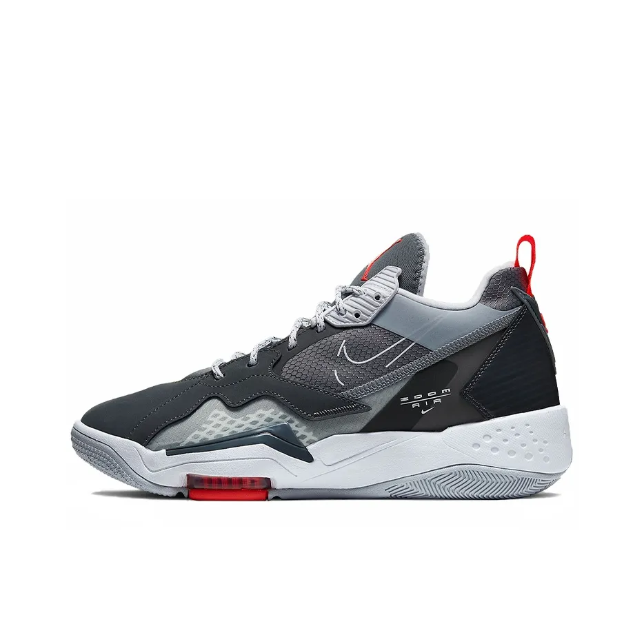Air Jordan Zoom '92 'Cool Grey'