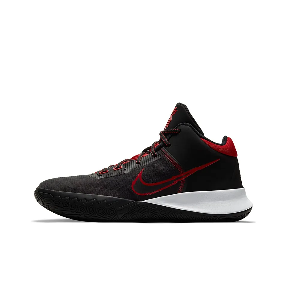 Nike Kyrie Flytrap 4 Black University Red