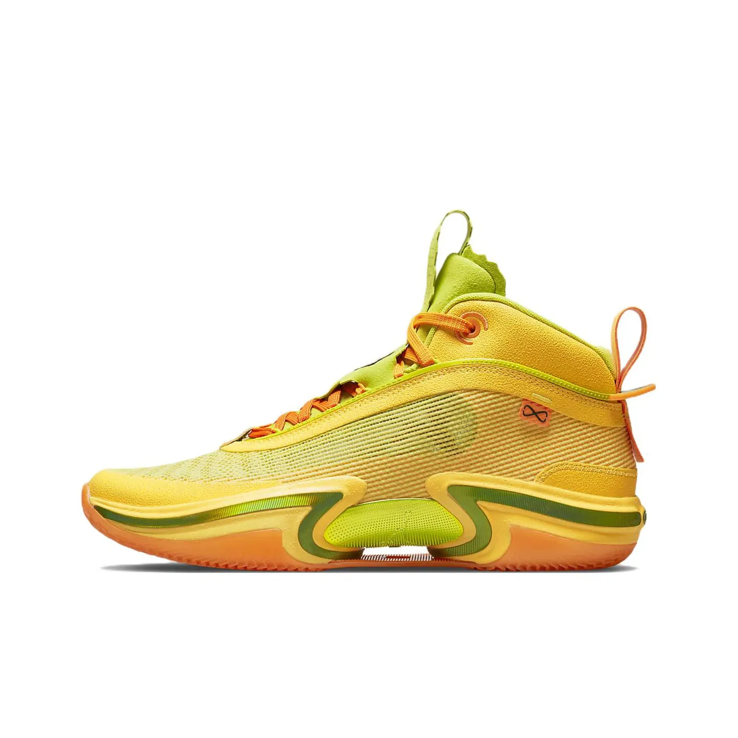 Air Jordan Jayson Tatum X Air Jordan 36 Nitro 'Taco Jay'