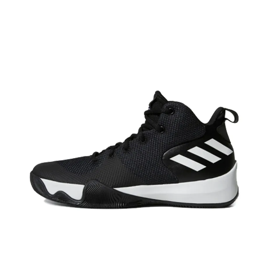 Adidas Explosive Flash 'Black White'