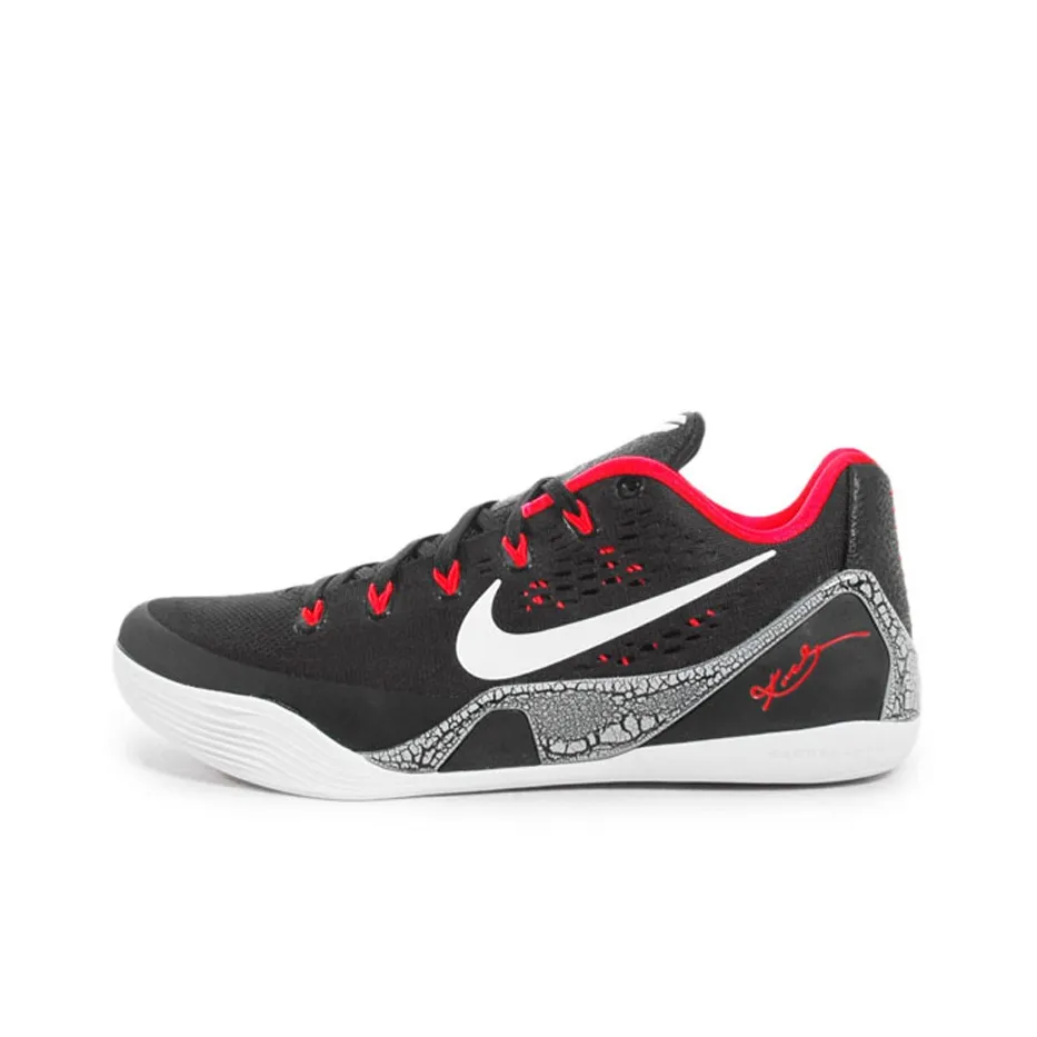 Nike Kobe 9 Em Xdr 'Laser Crimson'
