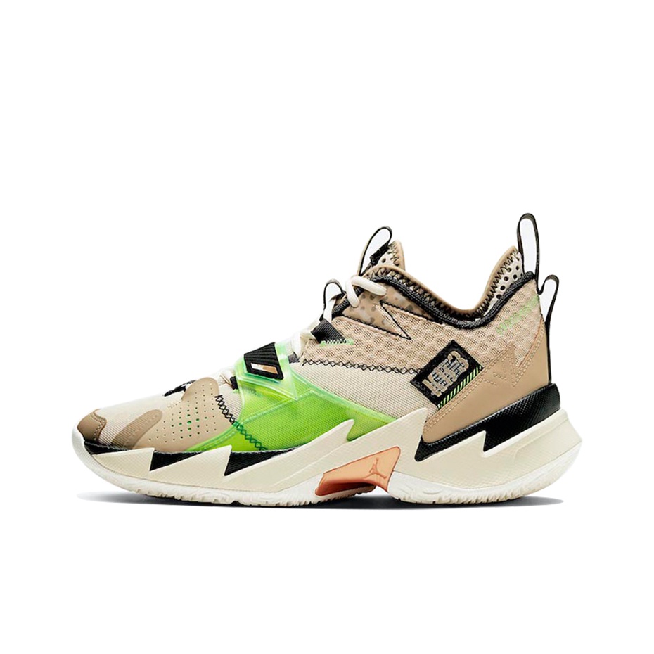 How to Spot Fake：Jordan Whynot Authenticity Check - POIZON
