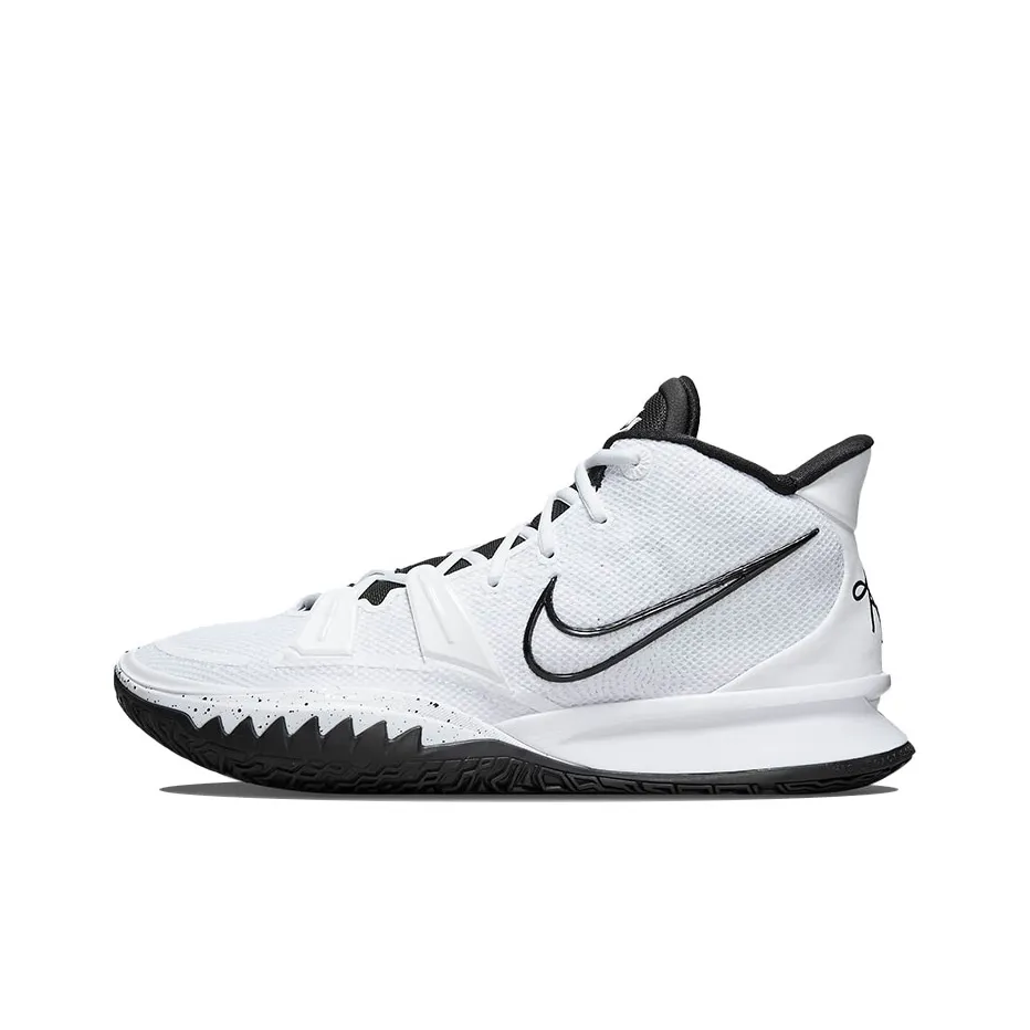 Nike Kyrie 7 Баскетбольные кроссовки MID Топ Мужской