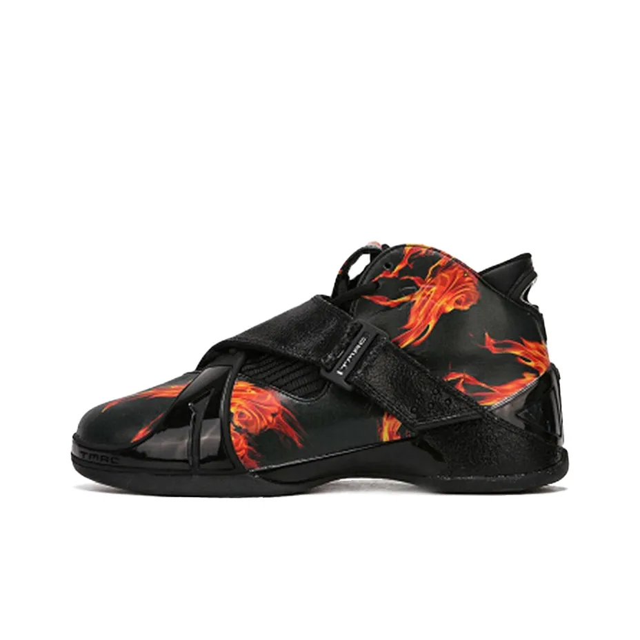 Adidas T Mac 5 Flame Black/Red