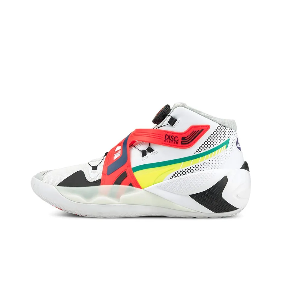 PUMA Disc Rebirth 'White Multi'