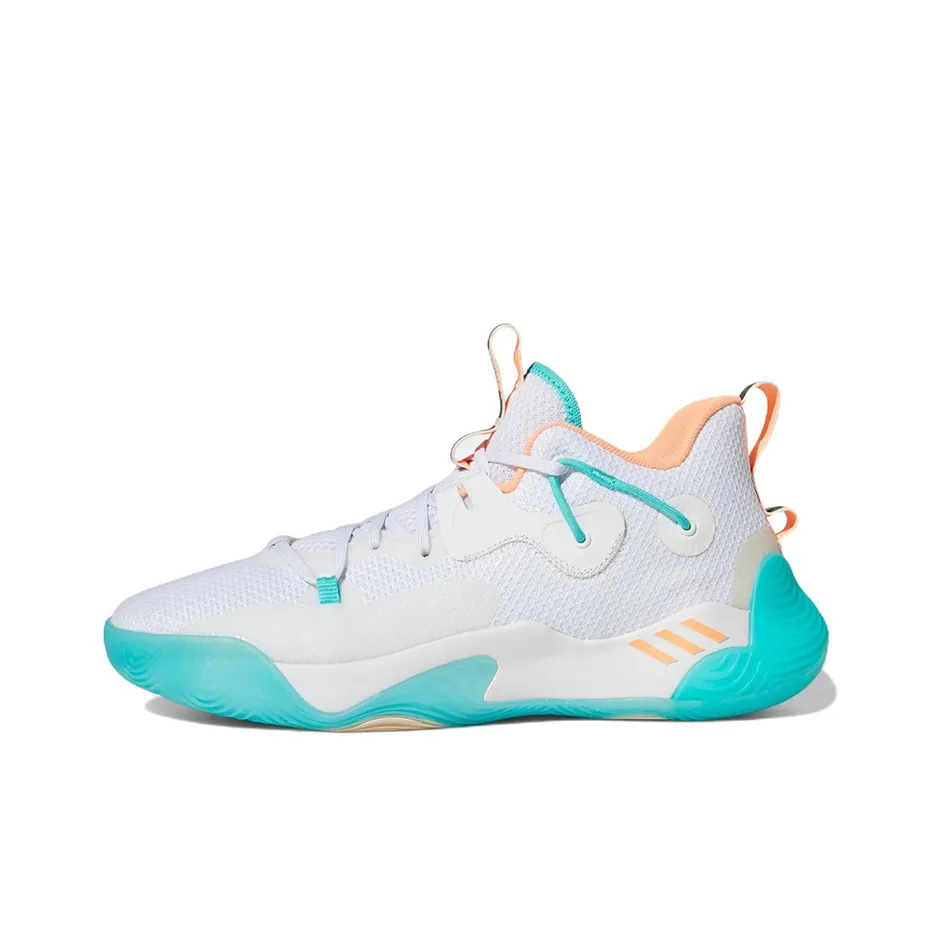 adidas Harden Stepback 3 "The Bahamas"