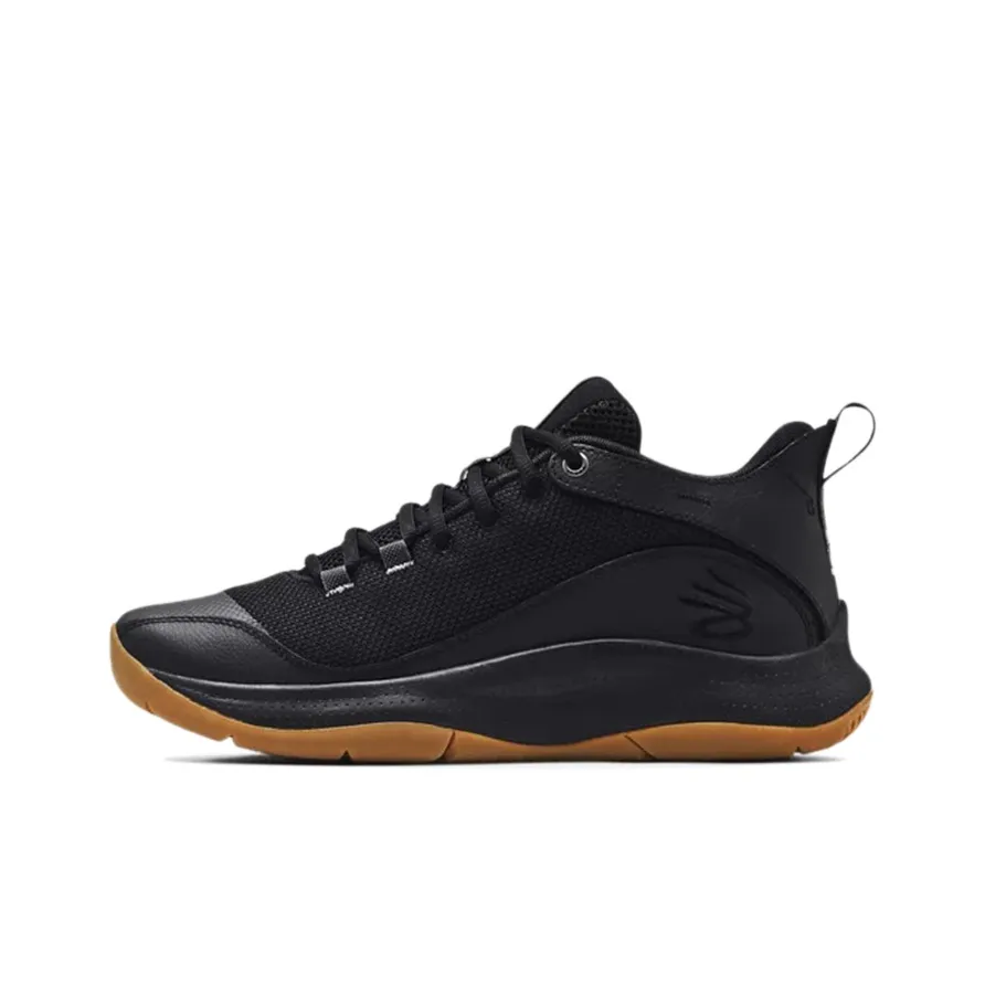 Under Armour Curry 3Z5 Black Gum