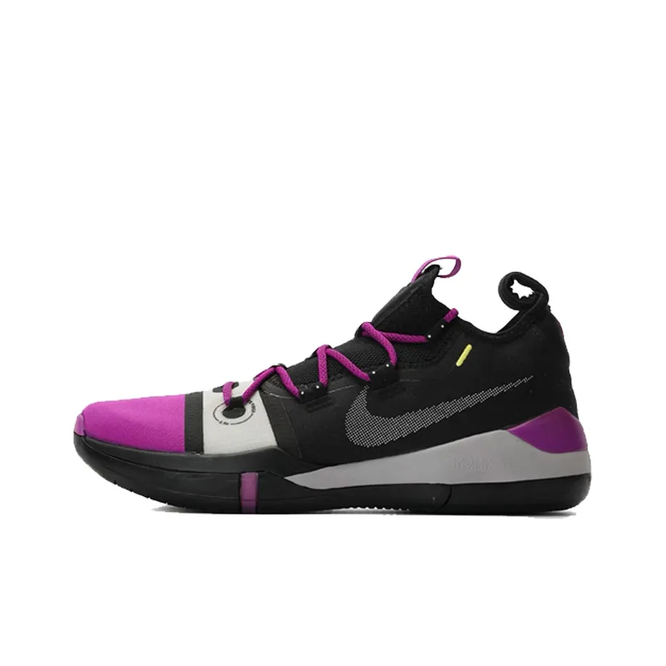 Nike Kobe A.D. 2018 'Lakers Away Black'