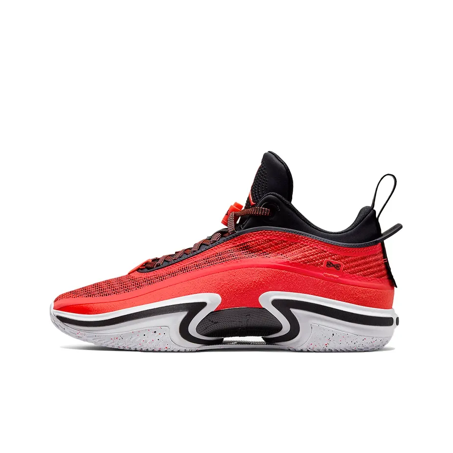 Air Jordan 36 Low Pf 'Infrared'