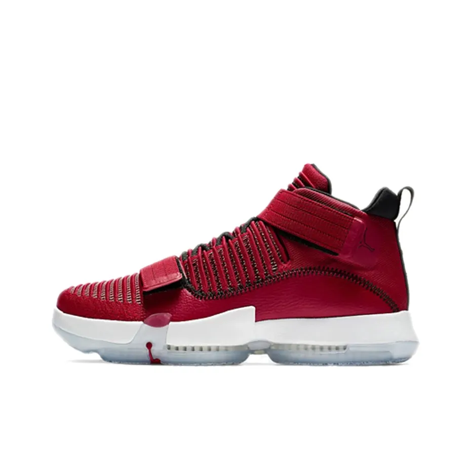 Jordan Supreme Elevation Gym Red