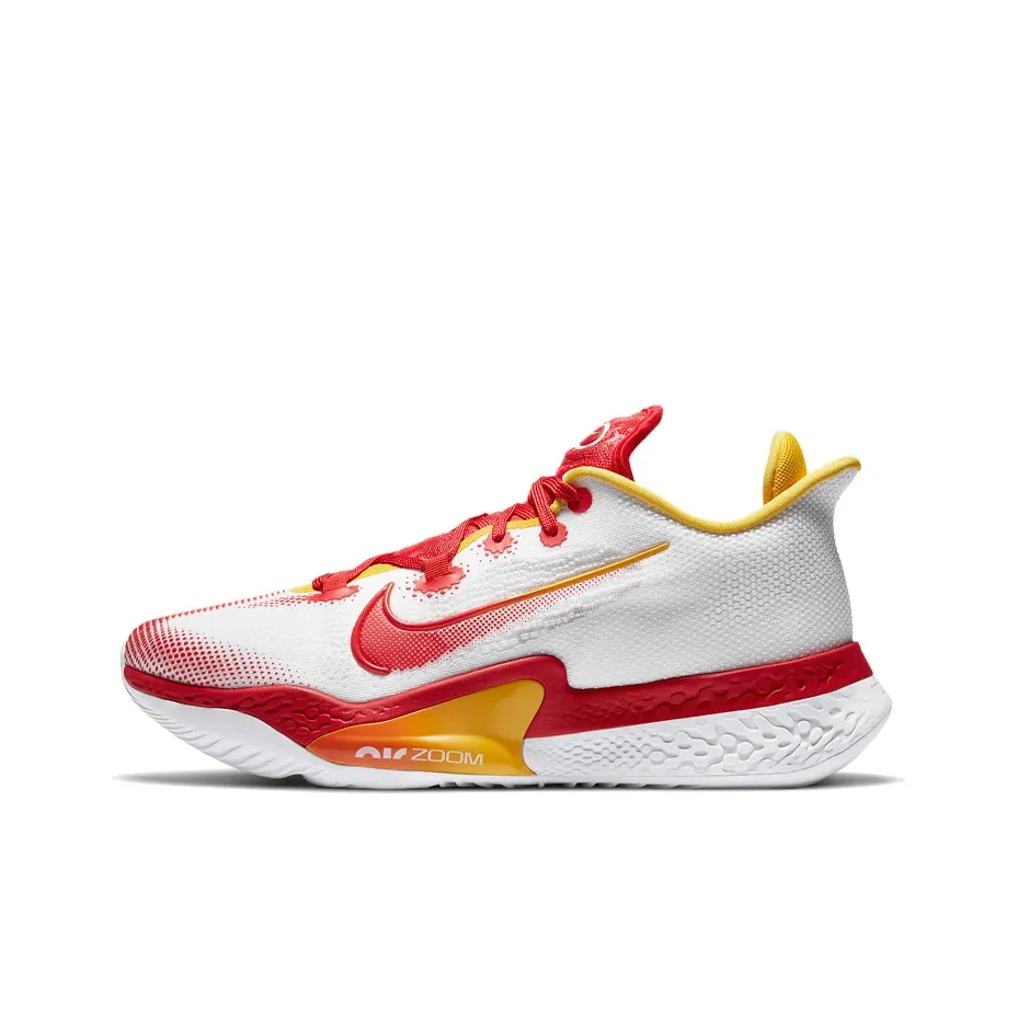 Nike Air Zoom Bb Nxt 'China'