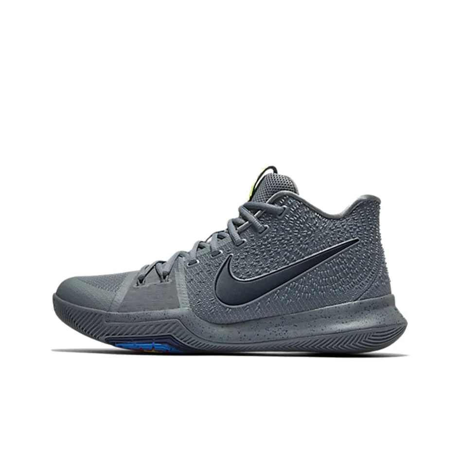 Nike Kyrie 3 Cool Grey