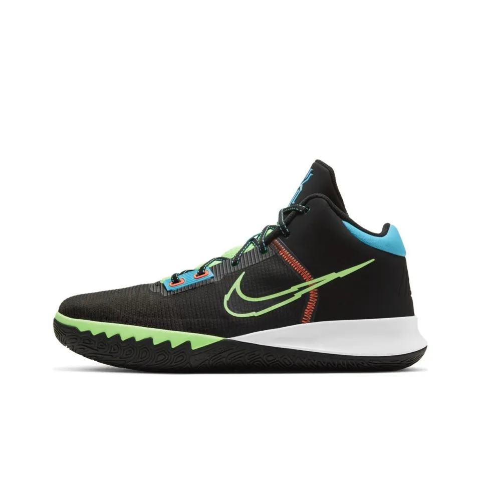 Nike Kyrie Flytrap 4 Ep 'Black Lime Glow'
