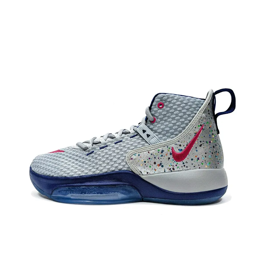 Nike Zoom Rize 'Kay Yow Grey Blue'