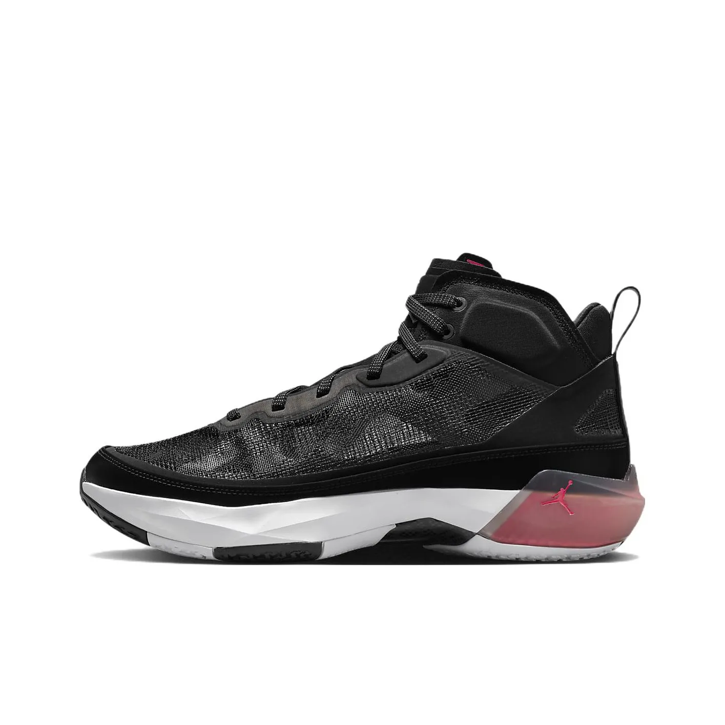 Air Jordan 37 PF Black Hot Punch