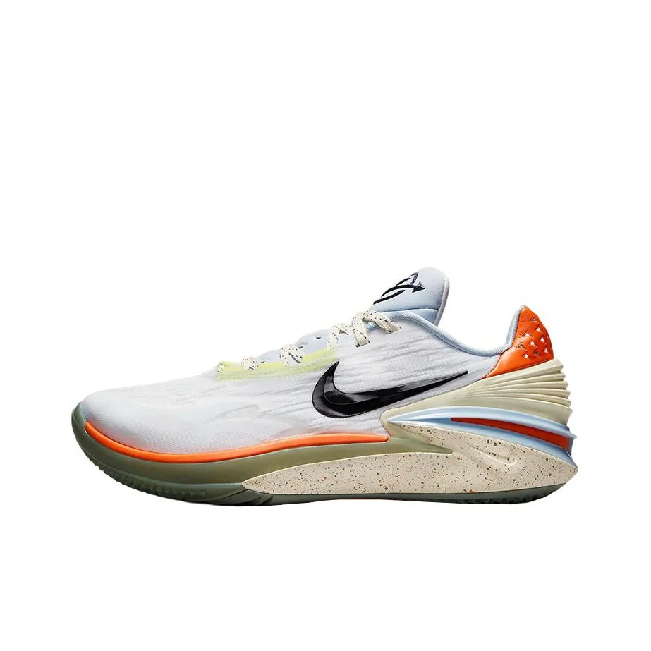 Nike Air Zoom г.T. Cut 2 'Пустыня Закат' Амортизация Противоскользящий Устойчивый к истиранию Дышащий Покрытие Отскок