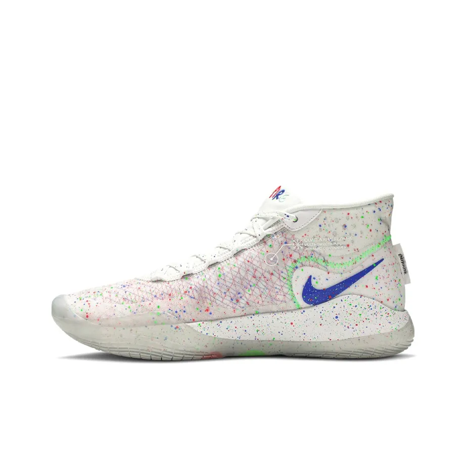 Nike X Enspire Kd 12 'White'