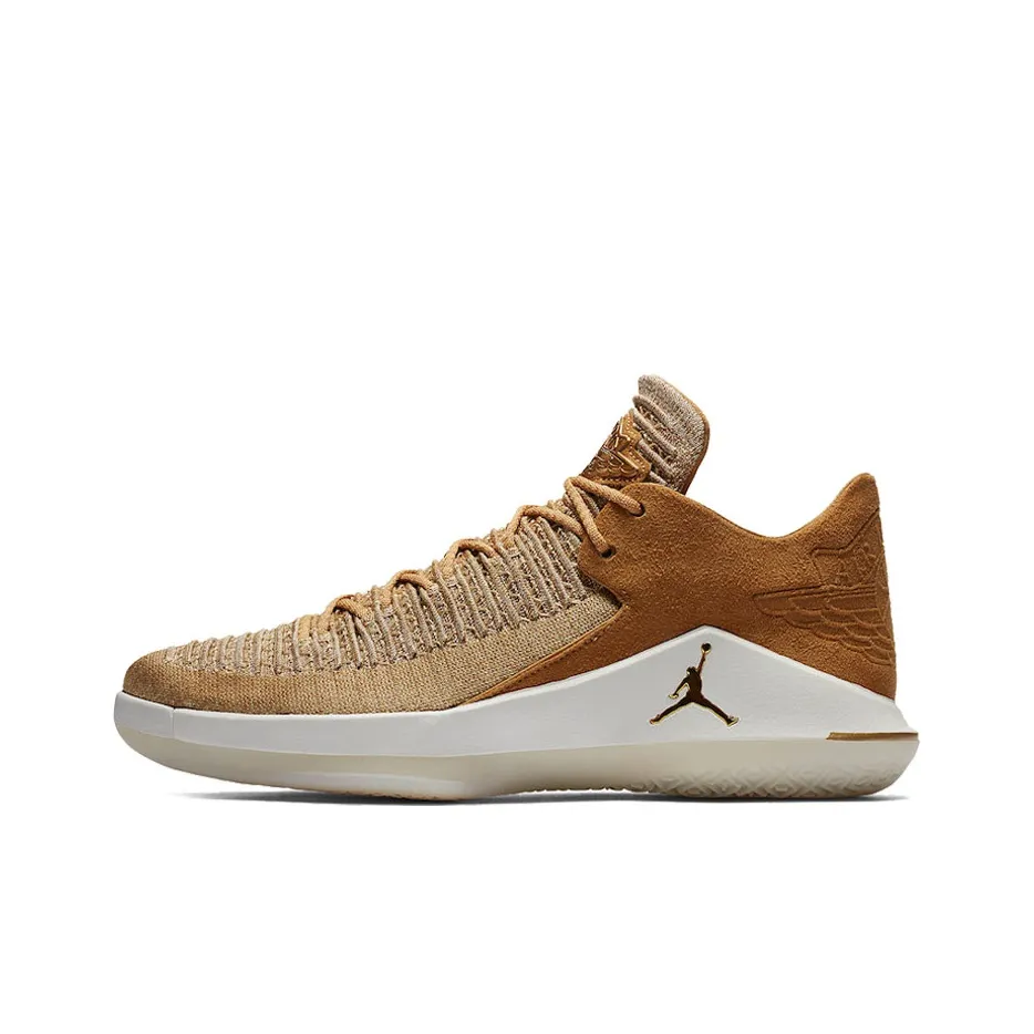 Air Jordan 32 Low Pf 'Golden Harvest'