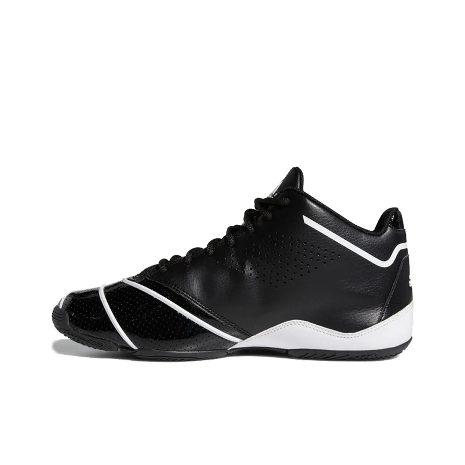 Adidas Return Of The Mac 'Black White'