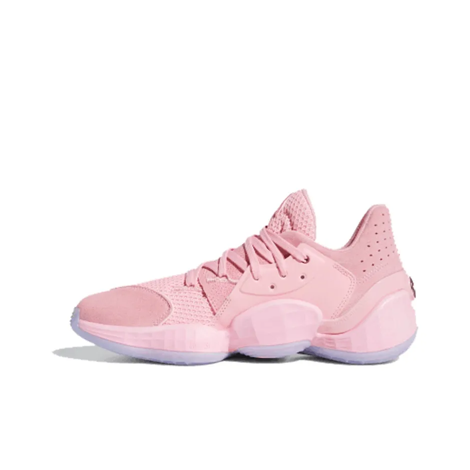Adidas Harden Volume 4 Gca 'Pink Lemonade'