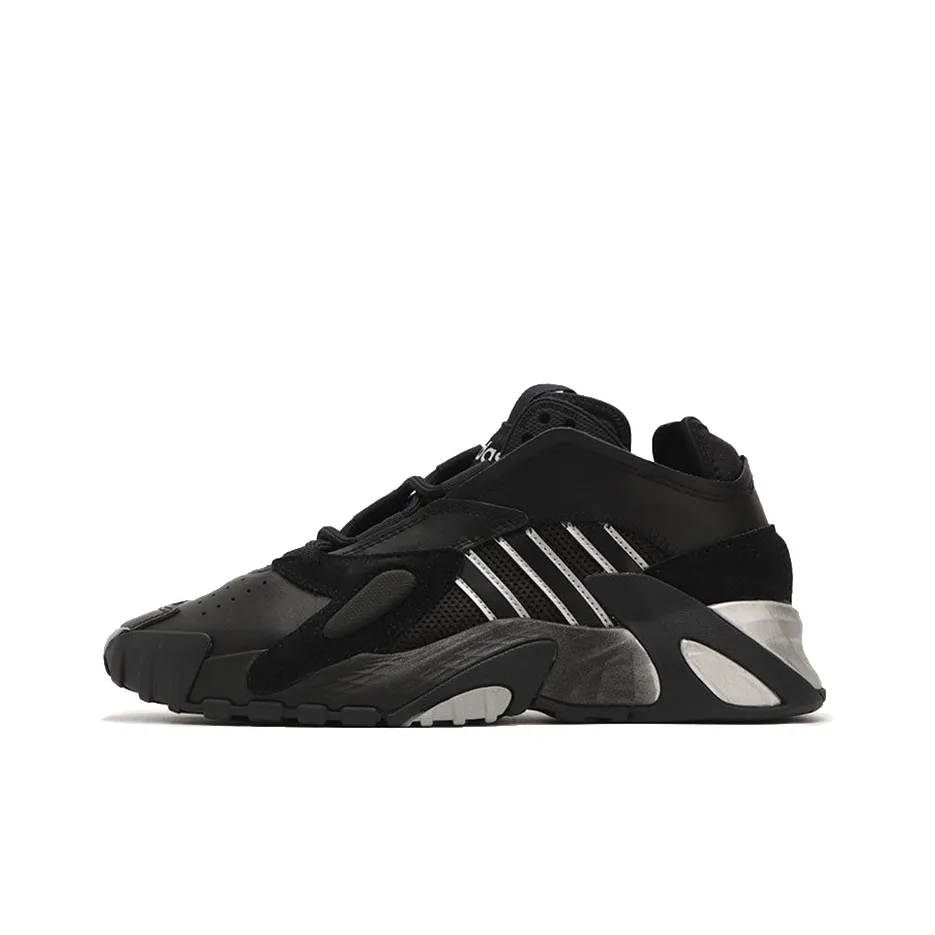 Adidas Streetball 'Black Grey' Women's
