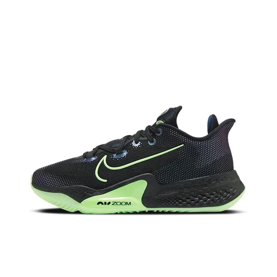 Nike Air Zoom BB NXT Баскетбольные кроссовки Низкий Топ Мужской