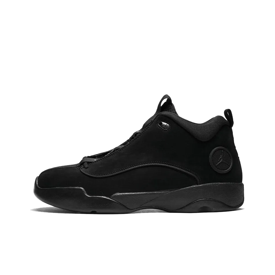 Jordan Jumpman Pro Quick Black/Black Black