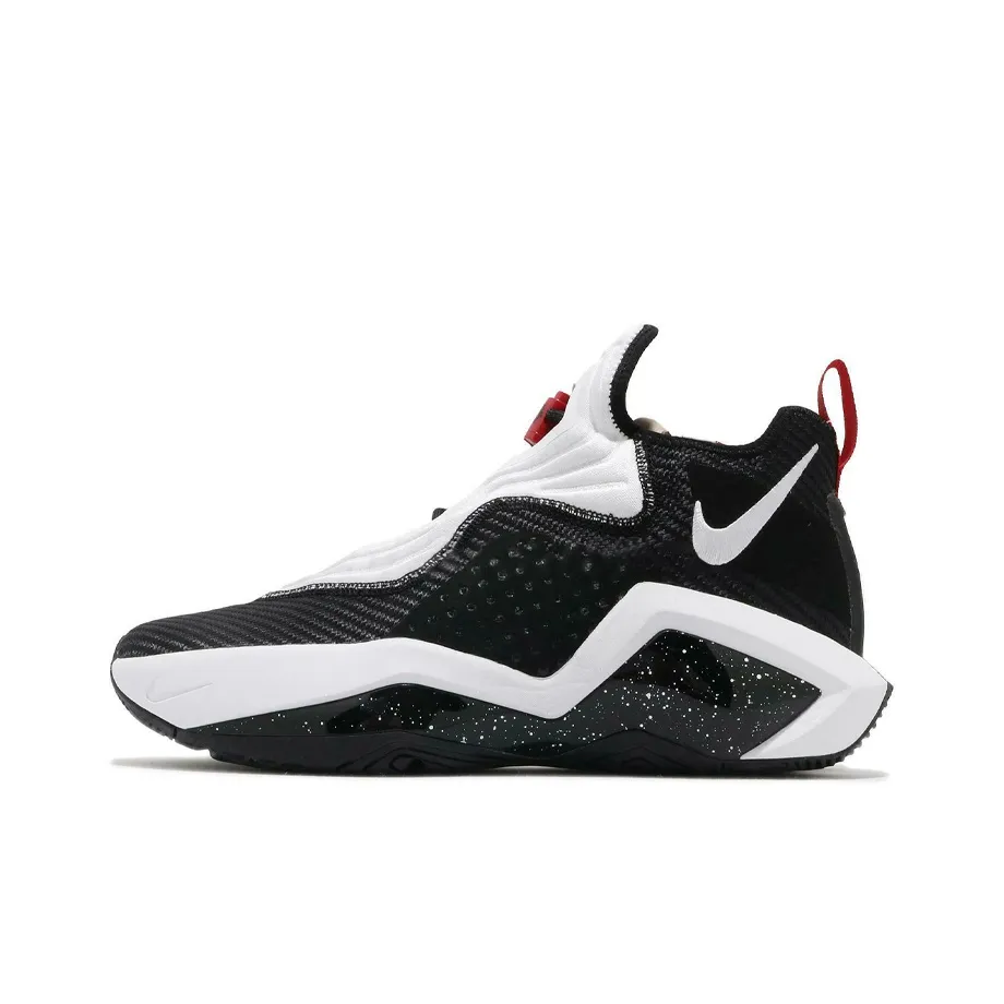 Nike LeBron Soldier 14 EP 'Black White'