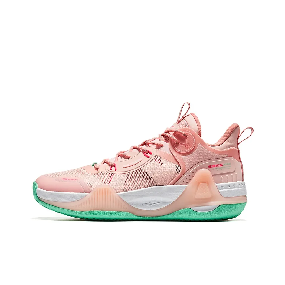 Erke Баскетбольные кроссовки Low Топ Мужской