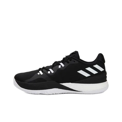 Adidas Crazy Light Boost 2018 Баскетбольные кроссовки Низкий Топ Мужские