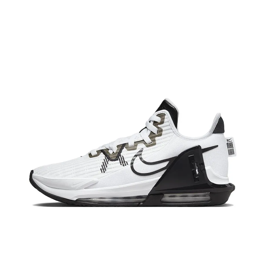 Nike LeBron Witness 6 Tb 'White Black'