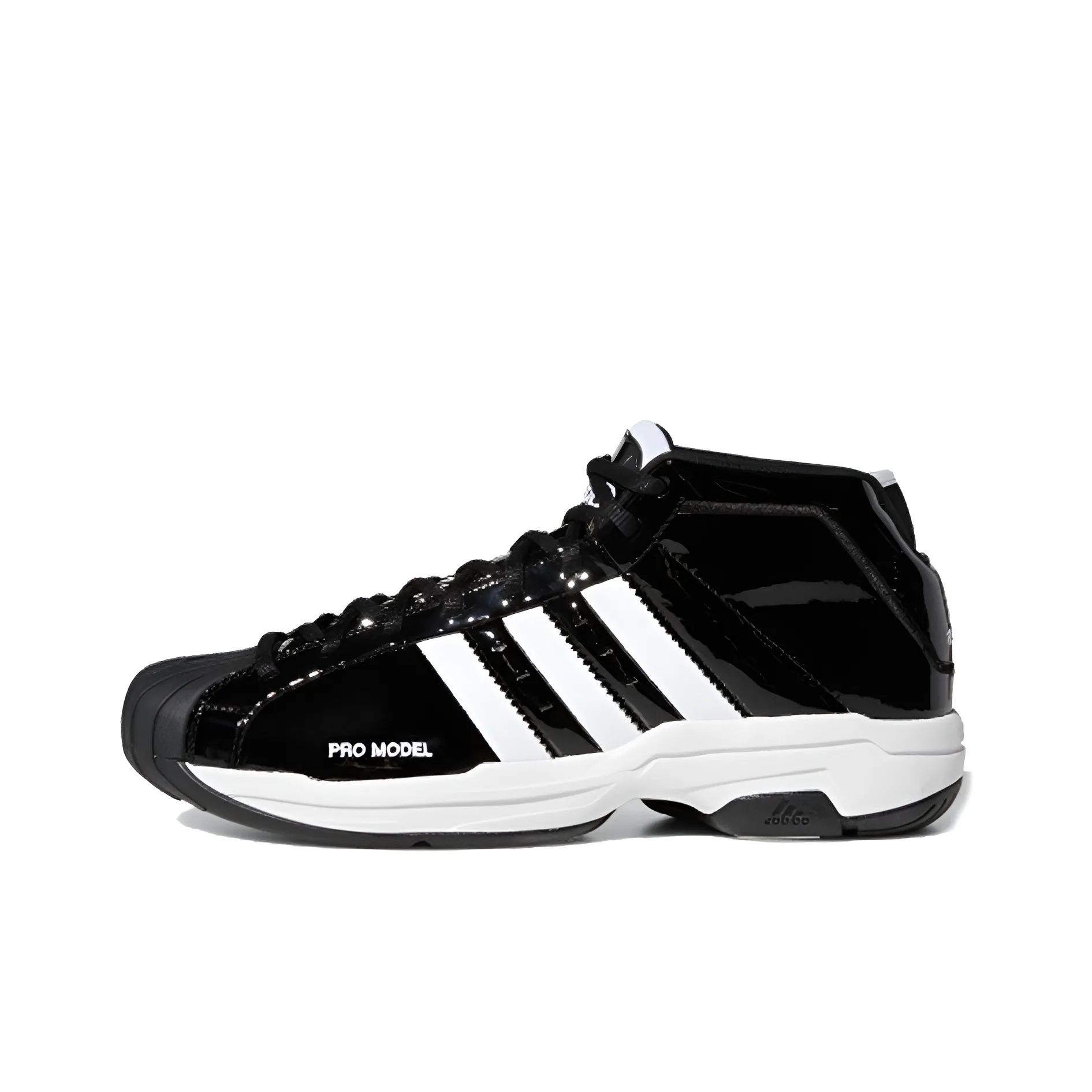 Adidas Pro Model 2G Core Black Cloud White