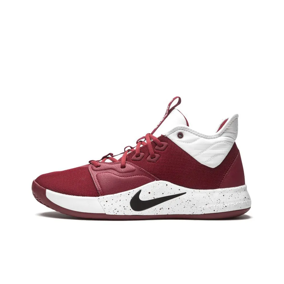Nike Pg 3 Tb 'Team Red'