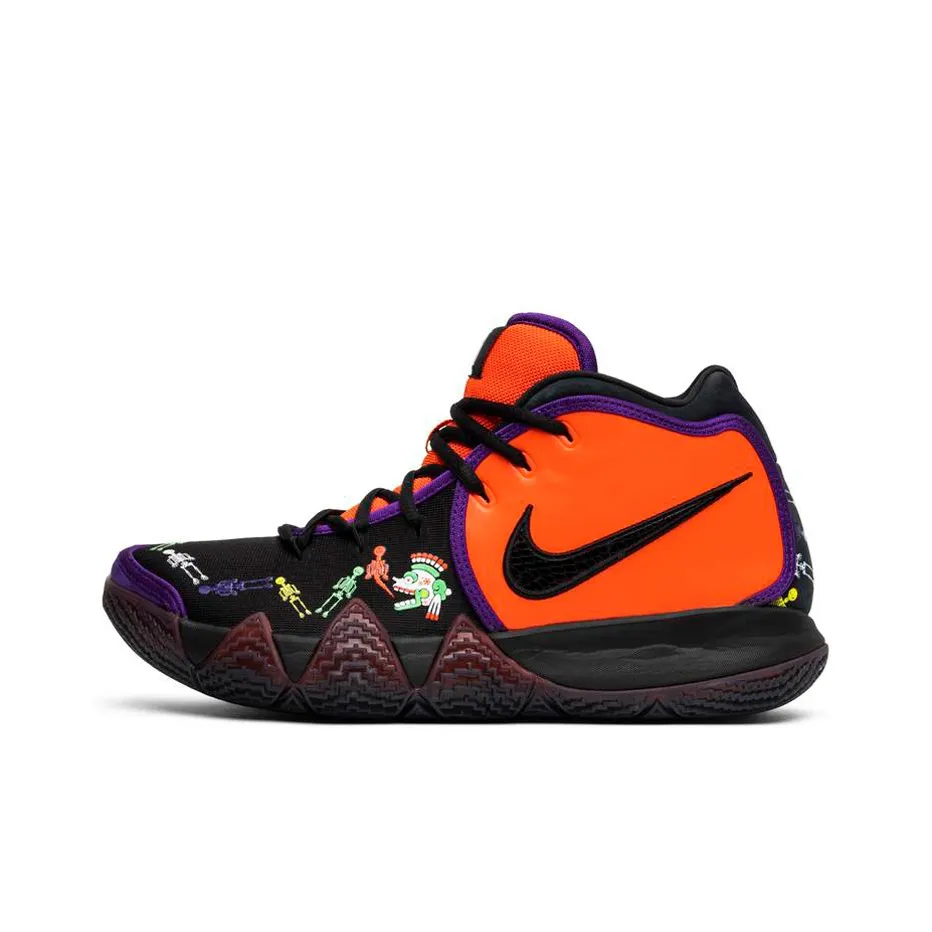 Nike Kyrie 4 Pe 'Day Of The Dead'