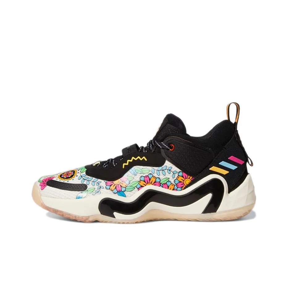 Adidas D.O.N. Issue #3 'Dia De Muertos'
