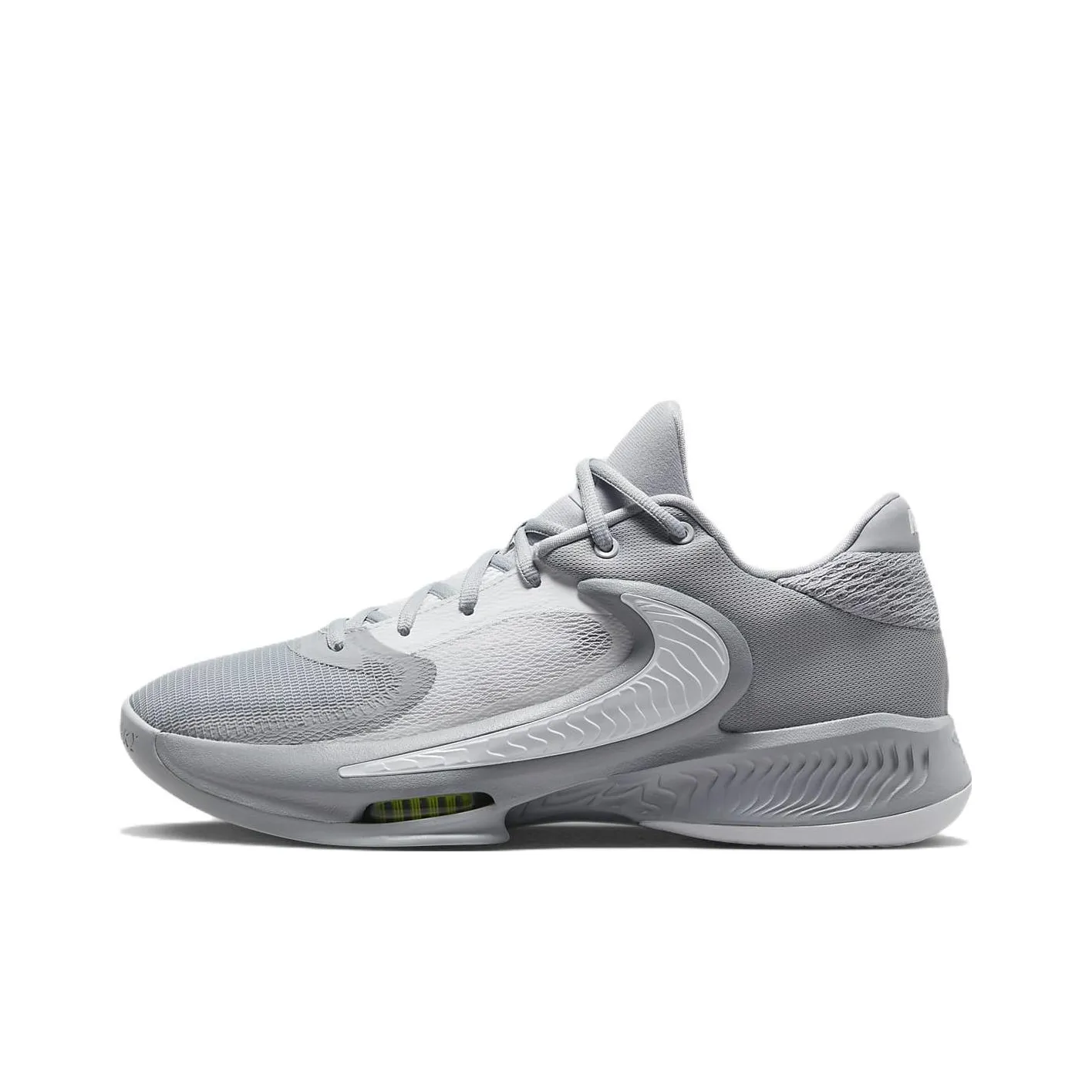 Nike Zoom Freak 4 Tb Wolf Grey White