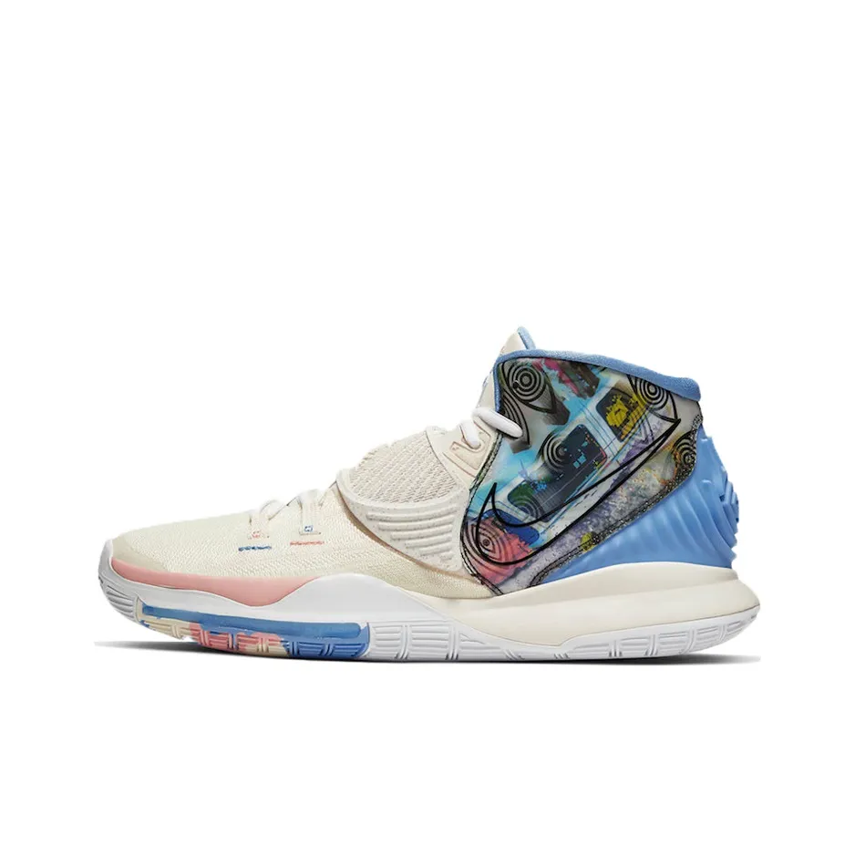 Nike Kyrie 6 Preheat Collection Los Angeles