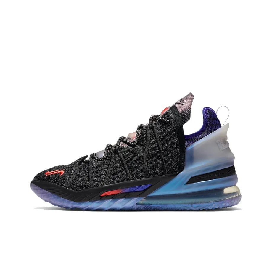 Кроссовки для баскетбола Nike Lebron 18 MID Top Мужские