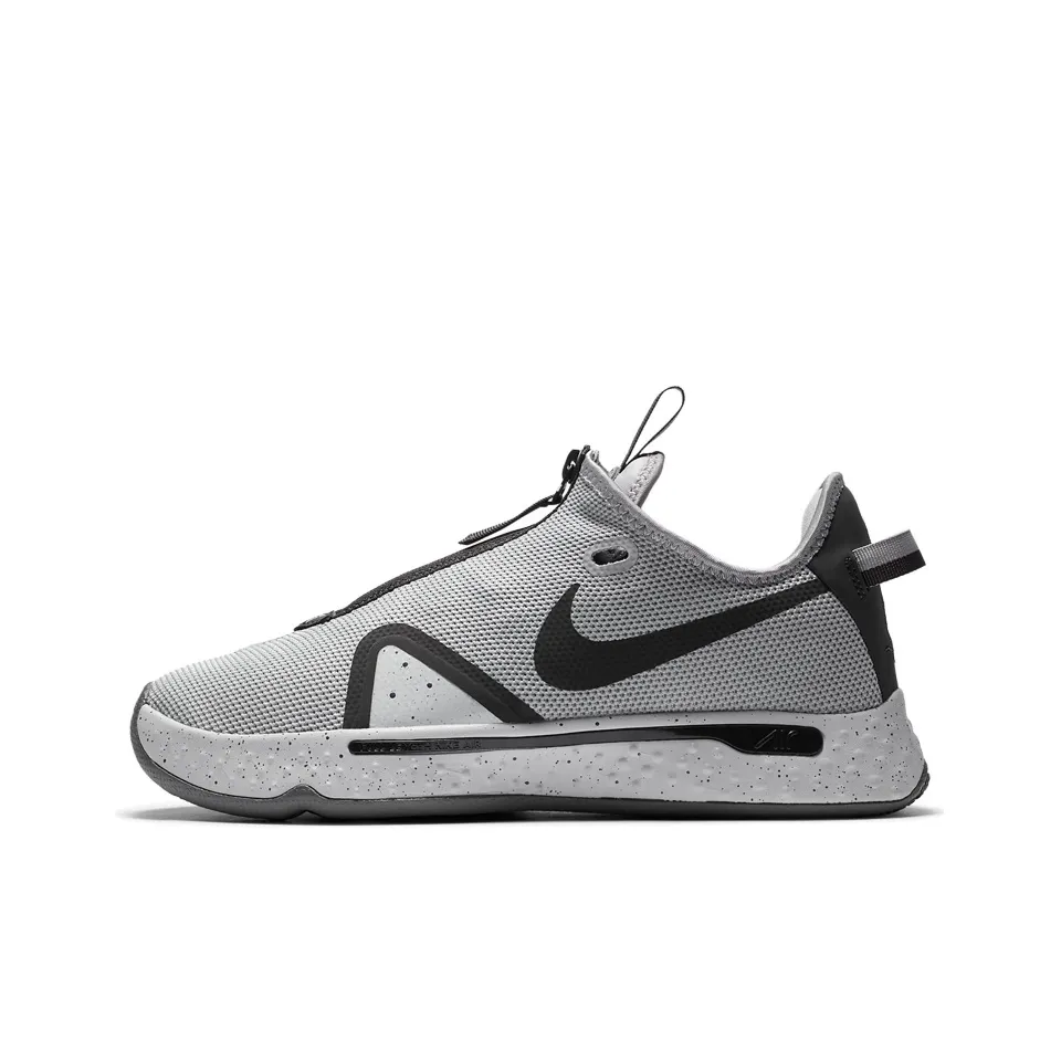 Nike PG 4 Баскетбольные кроссовки Low Топ Унисекс