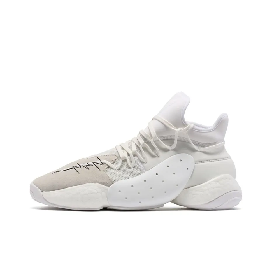 Y-3 stripe-trim sneakers Nero